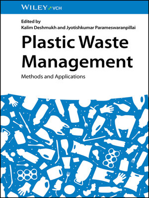 cover image of Plastic Waste Management